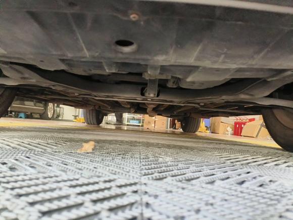 [上海·沪B] 二手日产奇骏2014款 2.0L CVT舒适版 2WD