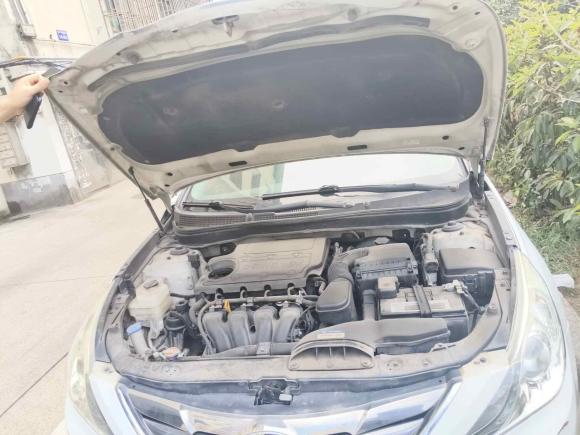 [金华·浙G] 二手现代索纳塔2011款 2.0L 自动至尊版