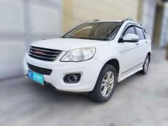 [湖州·浙E] 哈弗哈弗H62015款 升级版 1.5T 手动两驱精英型