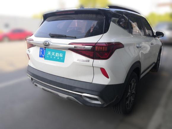[无锡·苏J] 二手起亚KX3傲跑2020款 1.5L CVT潮流版