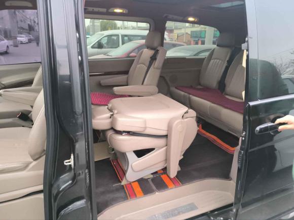 [北京·鲁P] 二手奔驰唯雅诺2010款 2.5L 尊贵版