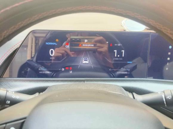 [义乌·皖K] 二手长安长安UNI-T2022款 1.5T 尊贵型