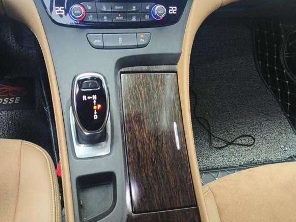 [深圳·粤L] 二手别克君越2016款 20T 精英型