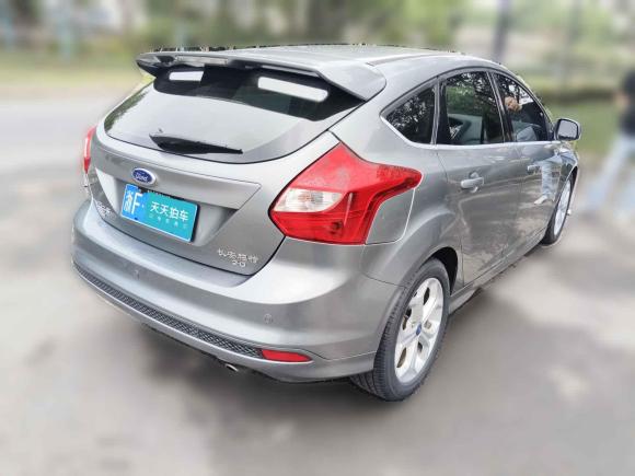 [嘉兴·浙F] 二手福特福克斯2012款 两厢 2.0L 自动豪华运动型