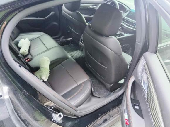 [杭州·浙A] 二手凯迪拉克凯迪拉克CT52021款 28T 铂金运动型