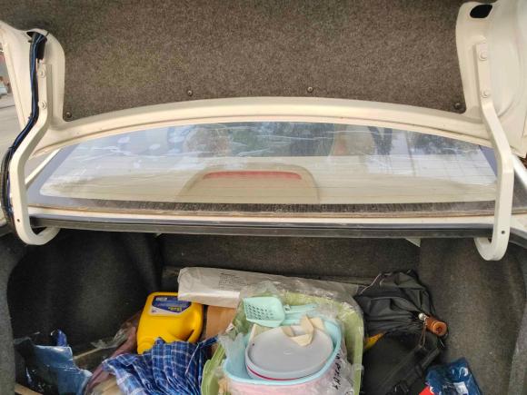 [武汉·鄂W] 二手本田哥瑞2016款 1.5L CVT经典版