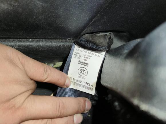 [合肥·皖A] 二手本田杰德2017款 210TURBO CVT豪华版 5座