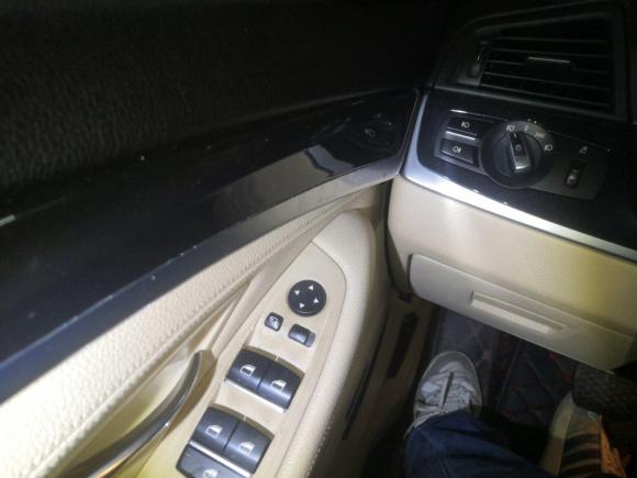 [南京·川A] 二手宝马宝马5系2012款 520Li 典雅型