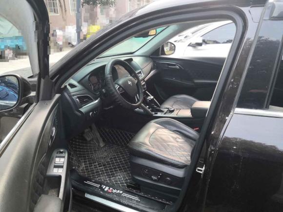 [合肥·皖A] 二手宝沃宝沃BX72016款 28T 四驱旗舰版 5座