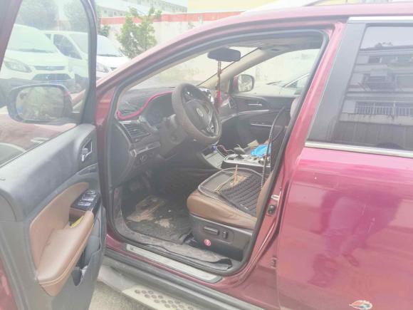 [深圳·粤B] 二手比亚迪唐新能源2015款 2.0T 四驱旗舰型