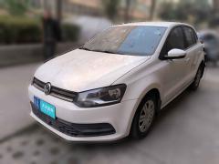 [西安·陕A] 大众Polo2016款1.4L自动风尚型