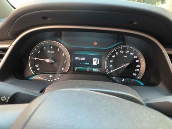 [上海·沪C] 二手别克阅朗2018款 18T 自动旗舰型