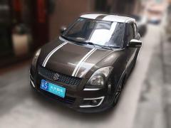 [东莞·粤S] 铃木雨燕2015款1.5L自动限定版
