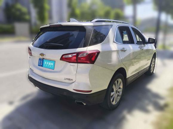 [杭州·甘A] 二手雪佛兰探界者2018款 550T 自动四驱拓界版