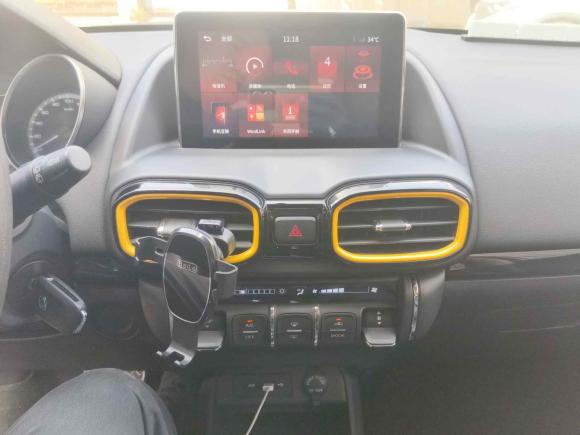 [广州·粤X] 二手东风风神东风风神AX42017款 1.6L DCT潮尚型