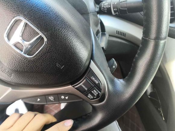 [义乌·粤Y] 二手本田思铂睿2009款 2.4L 尊贵版