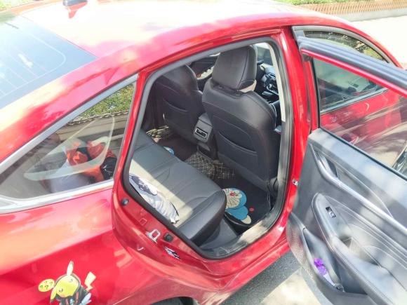 [湖州·湘D] 二手长安逸动2021款 PLUS 1.6L GDI CVT豪华型