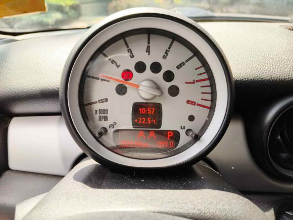 [上海·沪H] 二手MINIMINI2007款 1.6L COOPER Fun