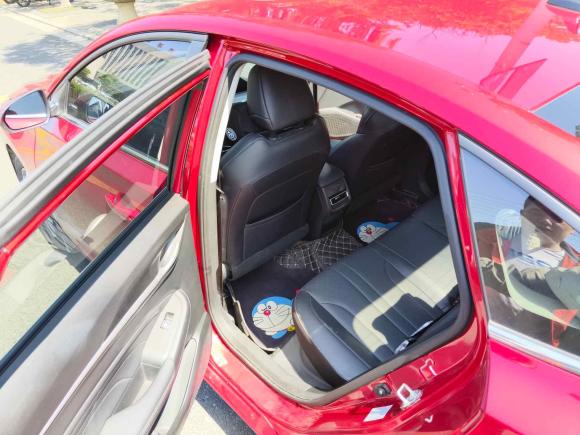 [湖州·湘D] 二手长安逸动2021款 PLUS 1.6L GDI CVT豪华型