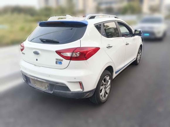 [苏州·苏E] 二手江汽集团江淮iEV7S2017款 智尊型