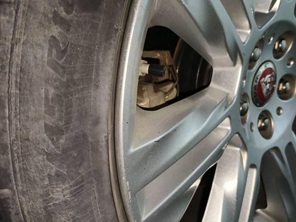 [佛山·粤E] 二手捷豹捷豹XFL2018款 XFL 2.0T 250PS 豪华版