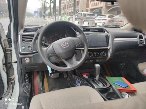 [嘉兴·浙F] 二手本田哥瑞2016款 1.5L CVT经典版