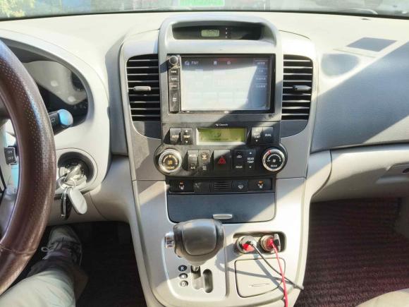 [无锡·苏B] 二手起亚起亚VQ2013款 2.2T VQ-R 豪华版