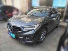 [无锡·苏B] 讴歌讴歌CDX2019款1.5T两驱尊享版