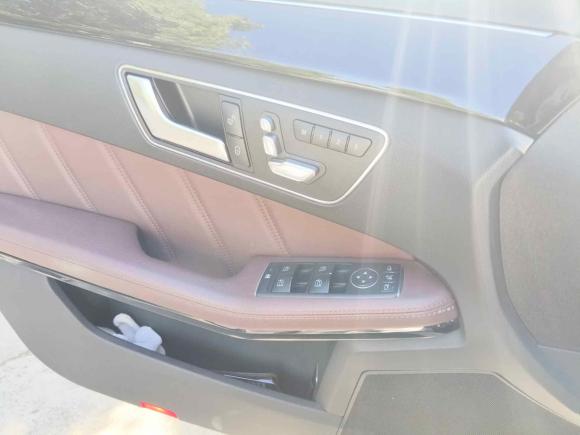 [北京·京N] 二手奔驰奔驰E级2015款 E 260 L 运动豪华型