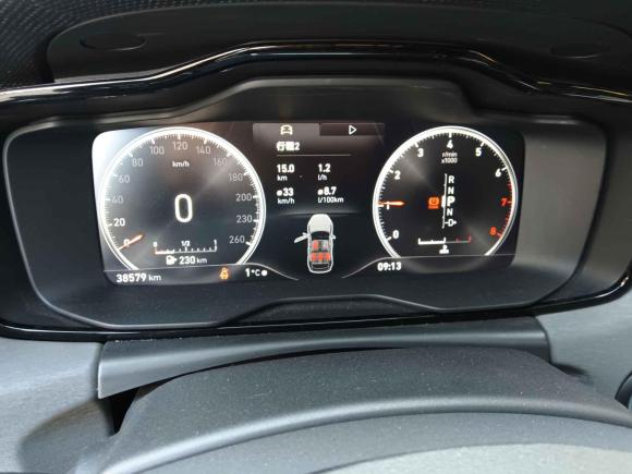 [青岛·鲁U] 二手领克领克022019款 1.5T DCT两驱劲Pro版 国VI