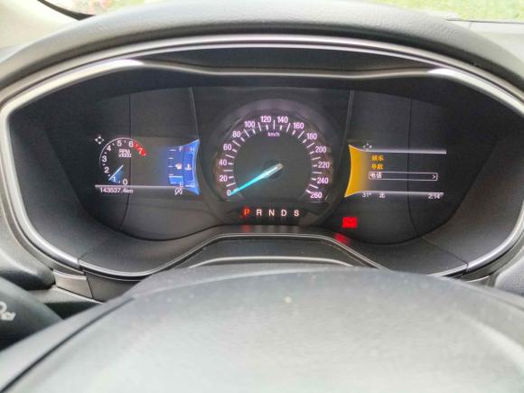 [济南·鲁B] 二手福特蒙迪欧2017款 EcoBoost 200 豪华型