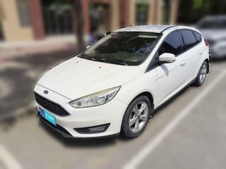 福特福克斯2015款 两厢 1.6L 自动舒适型