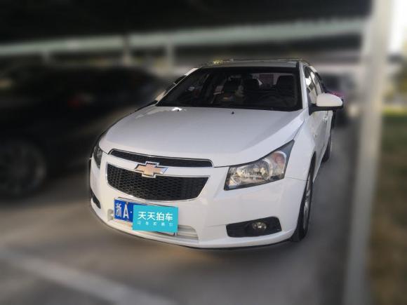 雪佛兰科鲁兹2013款 1.8L SE AT「杭州二手车」「天天拍车」