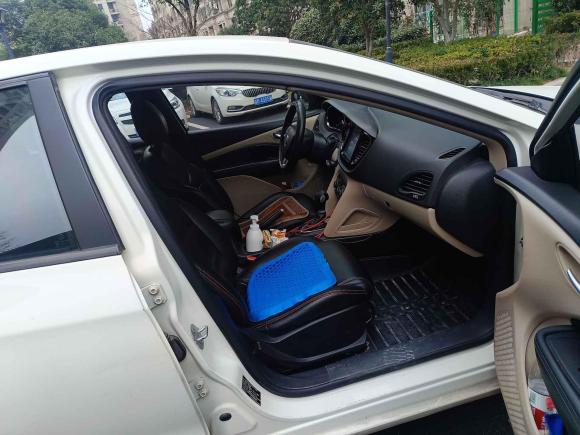 [宁波·浙B] 二手菲亚特菲翔2012款 1.4T 自动悦享版