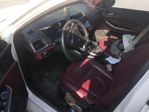 [杭州·赣E] 二手福特福睿斯2015款 1.5L 手动舒适型