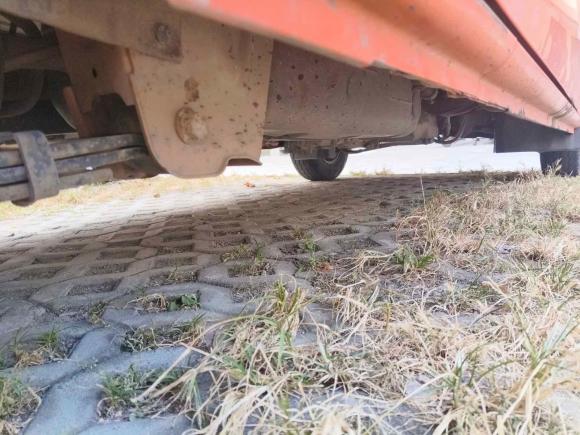 [青岛·鲁B] 二手长安凯程长安睿行M802019款 1.5L基本型2座单蒸空调国VI平顶背掀门DAM15KR