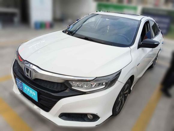 本田凌派2020款 銳·混動 1.5L 銳·豪華版「溫州二手車」「天天拍車」