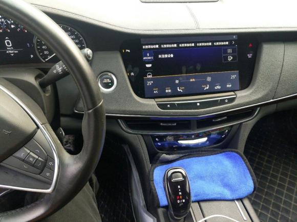 [苏州·苏E] 二手凯迪拉克凯迪拉克CT62020款 28T 精英型