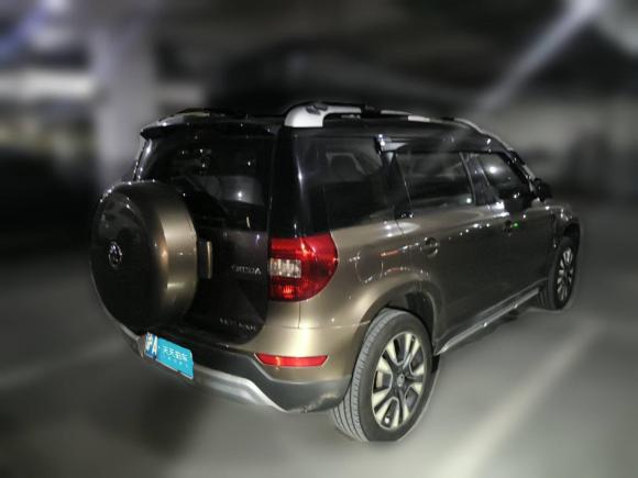 [上海·沪A] 二手斯柯达Yeti2016款 1.8TSI DSG尊行版