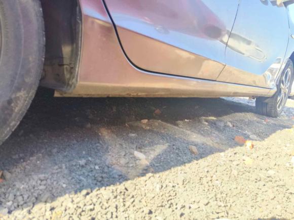 [南昌·赣A] 二手本田哥瑞2016款 1.5L 手动经典版