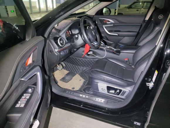 [西安·陕U] 二手魏牌魏牌 VV72020款 2.0T 旗舰型