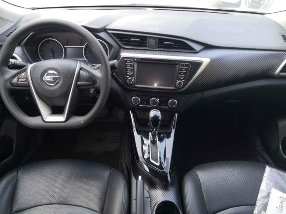 [深圳·鄂A] 二手日产蓝鸟2016款 1.6L CVT炫酷版