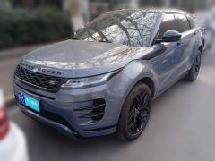 [南京·皖B] 路虎揽胜极光2020款 249PS R-DYNAMIC S 曜黑运动科技版