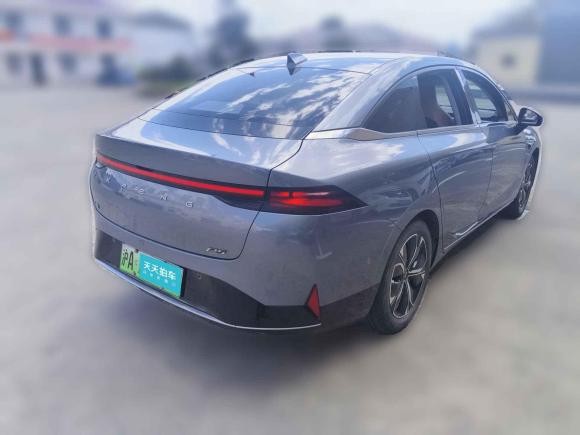 [上海·沪A] 二手小鹏小鹏P52021款 550E