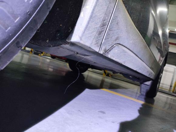 [西安·陕U] 二手凯迪拉克凯迪拉克XT42022款 28T 两驱风尚型