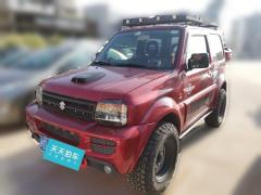 [深圳·闽D]铃木&nbsp;&nbsp;吉姆尼&nbsp;&nbsp;2007款1.3AT