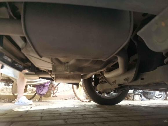 [常州·苏D] 二手福特蒙迪欧-致胜2010款 2.3L 豪华型