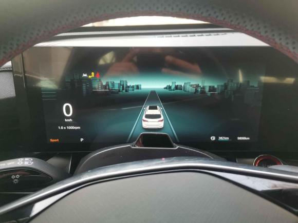 [上海·沪F] 二手荣威荣威RX5 MAX2022款 2.0T 自动有为至尊版