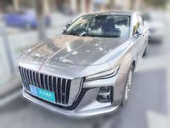 [合肥·皖A] 红旗红旗H52023款 1.5T DCT智联旗韵版