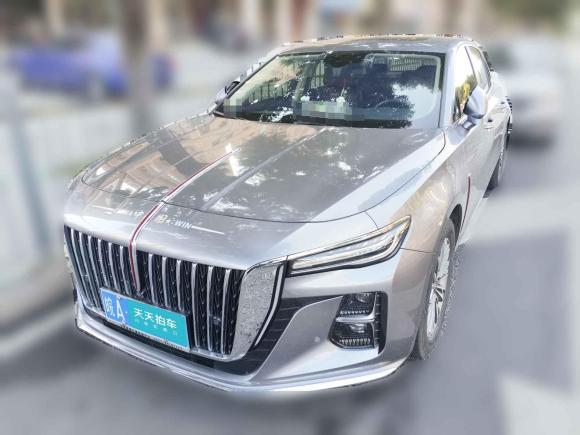 [合肥·皖A] 二手红旗红旗H52023款 1.5T DCT智联旗韵版